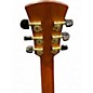 Used Faith Neptune Cutaway Electro Natural Acoustic Electric Guitar