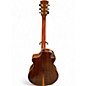 Used Faith Neptune Cutaway Electro Natural Acoustic Electric Guitar