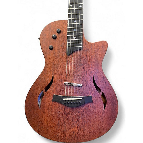 Used Taylor T5Z Classic Mahogany Acoustic Electric Guitar