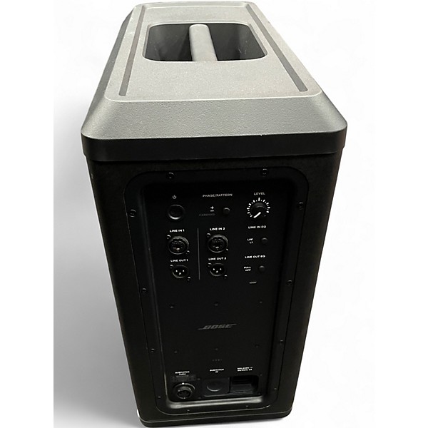 Used Bose Sub1 Powered Subwoofer Powered Subwoofer