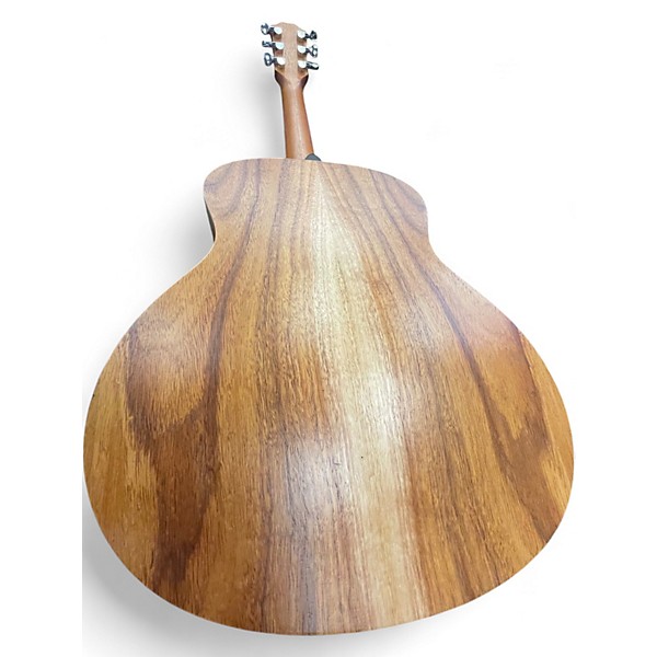 Used Taylor GS Mini-E Koa Natural Acoustic Electric Guitar