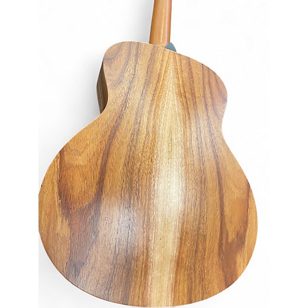Used Taylor GS Mini-E Koa Natural Acoustic Electric Guitar