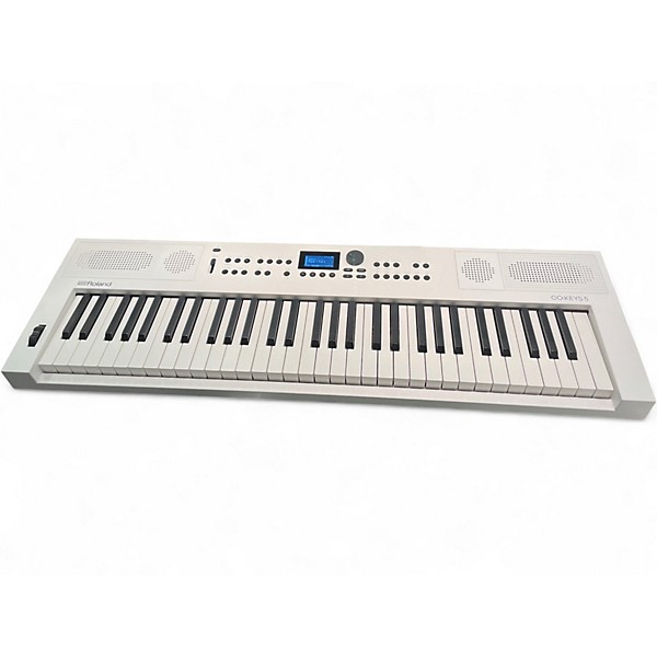 Used Roland GO KEYS 5 Keyboard Workstation