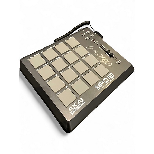 Used Akai Professional MPD18 MIDI Controller