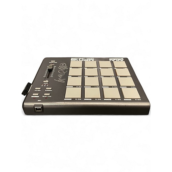Used Akai Professional MPD18 MIDI Controller