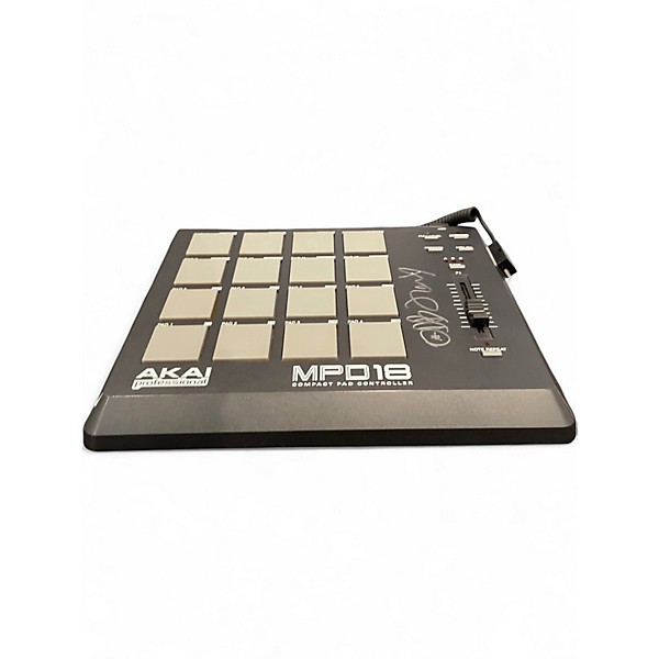 Used Akai Professional MPD18 MIDI Controller