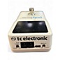 Used TC Electronic Polytune 3 Tuner Tuner Pedal