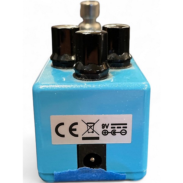 Used MXR M294 SUGAR DRIVE MINI Effect Pedal