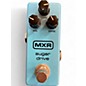 Used MXR M294 SUGAR DRIVE MINI Effect Pedal