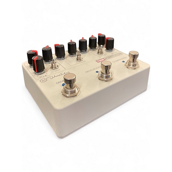 Used Keeley TONE WORKSTATION Effect Pedal