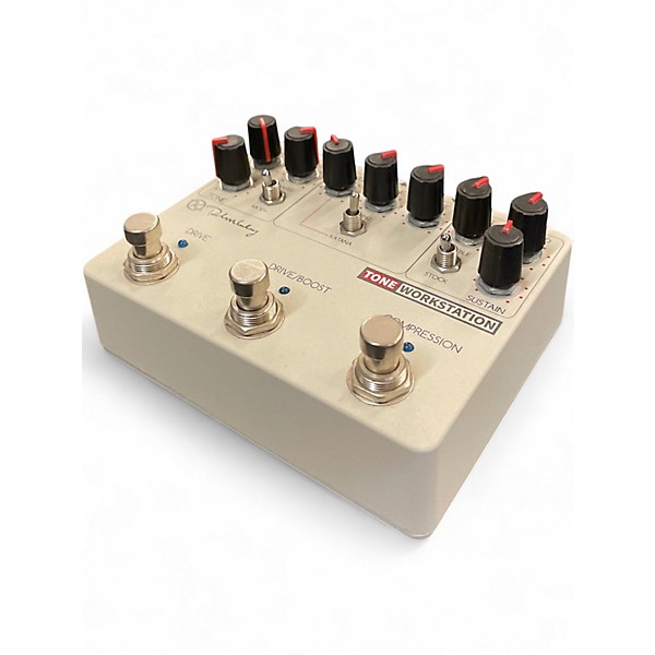 Used Keeley TONE WORKSTATION Effect Pedal