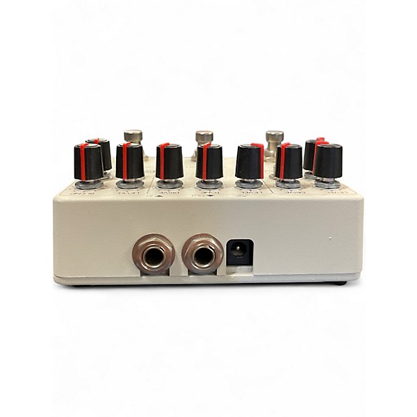 Used Keeley TONE WORKSTATION Effect Pedal