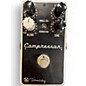 Used Keeley 4 Knob Compressor Effect Pedal thumbnail