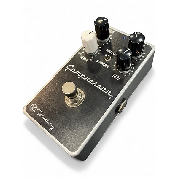 Used Keeley 4 Knob Compressor Effect Pedal