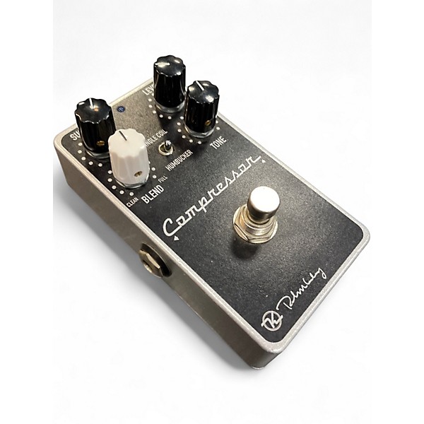 Used Keeley 4 Knob Compressor Effect Pedal