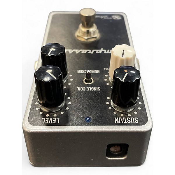 Used Keeley 4 Knob Compressor Effect Pedal