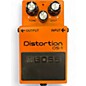 Used BOSS DS1 Distortion Effect Pedal thumbnail