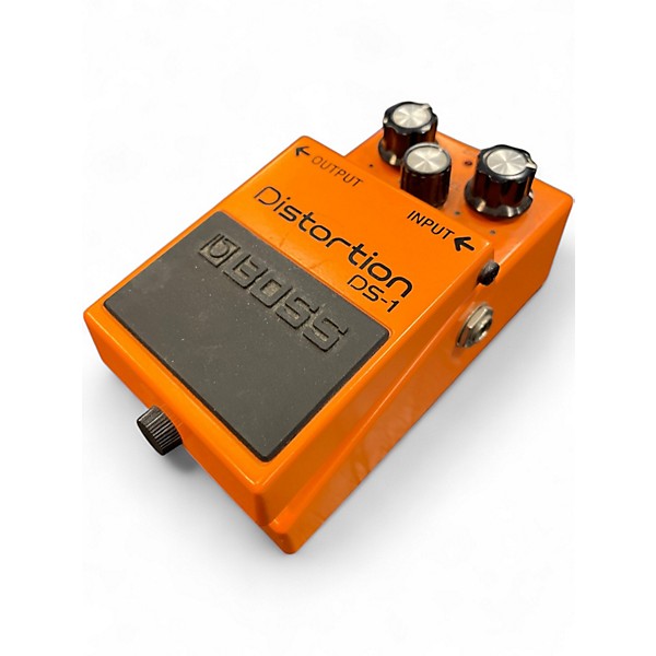 Used BOSS DS1 Distortion Effect Pedal