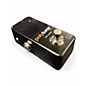 Used TC Electronic Polytune Noir Mini 3 Tuner Tuner Pedal