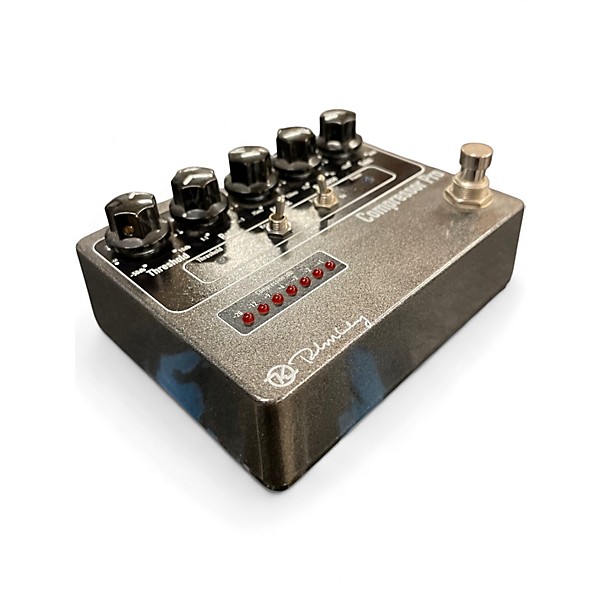 Used Keeley COMPRESSOR PRO Effect Pedal