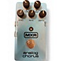 Used MXR M234 Analog Chorus Effect Pedal thumbnail