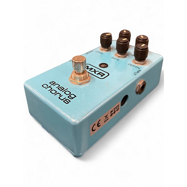 Used MXR M234 Analog Chorus Effect Pedal