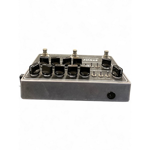 Used Customtones ETHOS DRIVE Effect Pedal