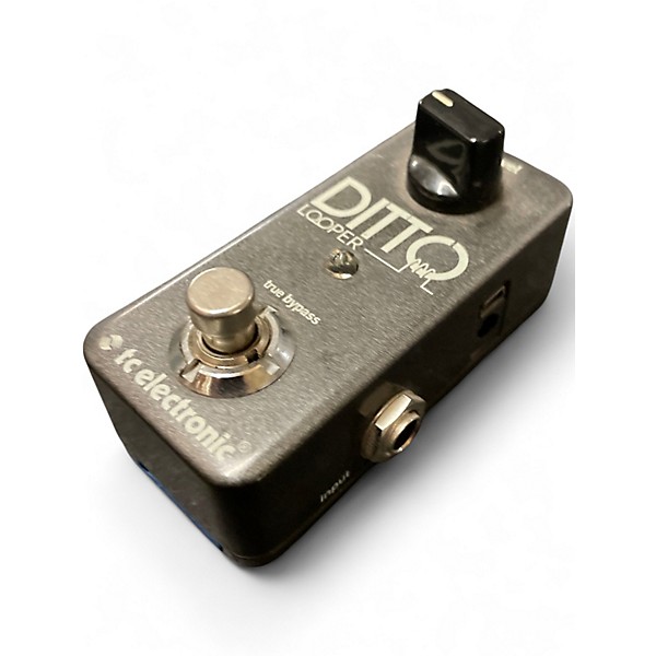 Used TC Electronic Ditto Looper Pedal