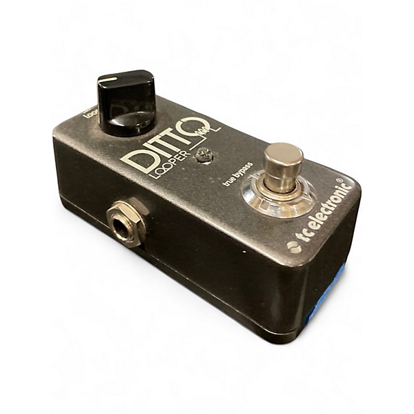 Used TC Electronic Ditto Looper Pedal
