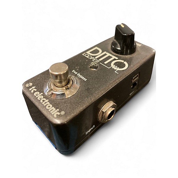 Used TC Electronic Ditto Looper Pedal