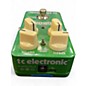 Used TC Electronic Corona Chorus Effect Pedal