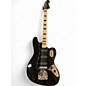 Used Squier FSR Classic Vibe Bass VI Black Electric Bass Guitar thumbnail