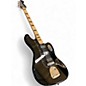 Used Squier FSR Classic Vibe Bass VI Black Electric Bass Guitar