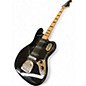 Used Squier FSR Classic Vibe Bass VI Black Electric Bass Guitar