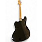 Used Squier FSR Classic Vibe Bass VI Black Electric Bass Guitar