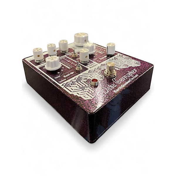 Used EarthQuaker Devices Data Corrupter Effect Pedal