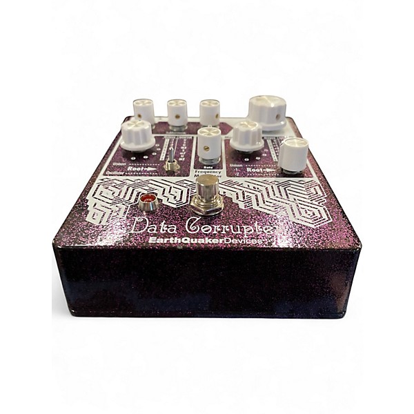 Used EarthQuaker Devices Data Corrupter Effect Pedal