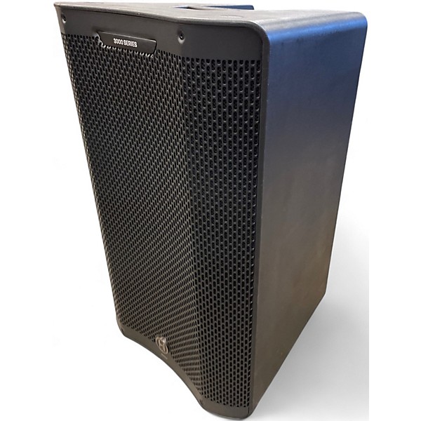 Used Harbinger VARI V3415 Powered Speaker