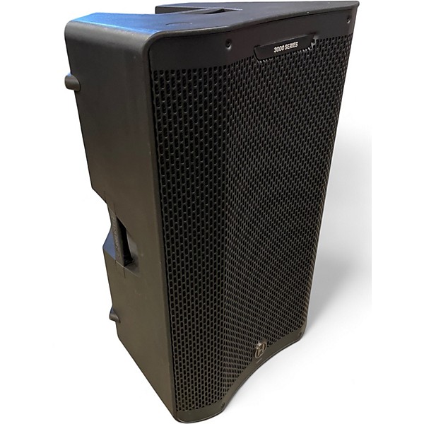 Used Harbinger VARI V3415 Powered Speaker
