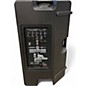 Used Harbinger VARI V3415 Powered Speaker