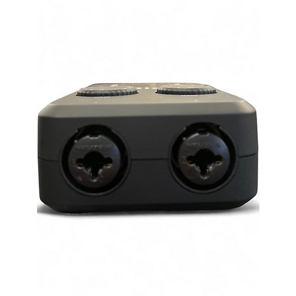 Used IK Multimedia iRig Pro Duo I/O Audio Interface