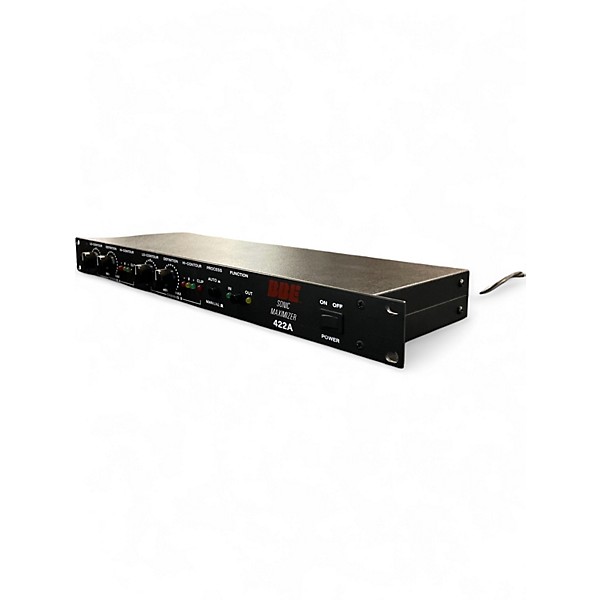 Used BBE 422A Sonic Maximizer Exciter