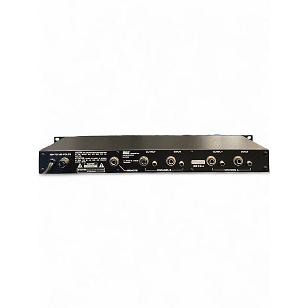 Used BBE 422A Sonic Maximizer Exciter