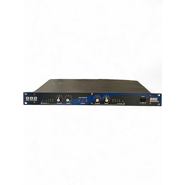 Used BBE 882 Sonic Maximizer Exciter