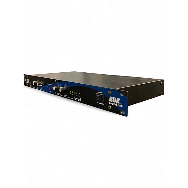 Used BBE 882 Sonic Maximizer Exciter