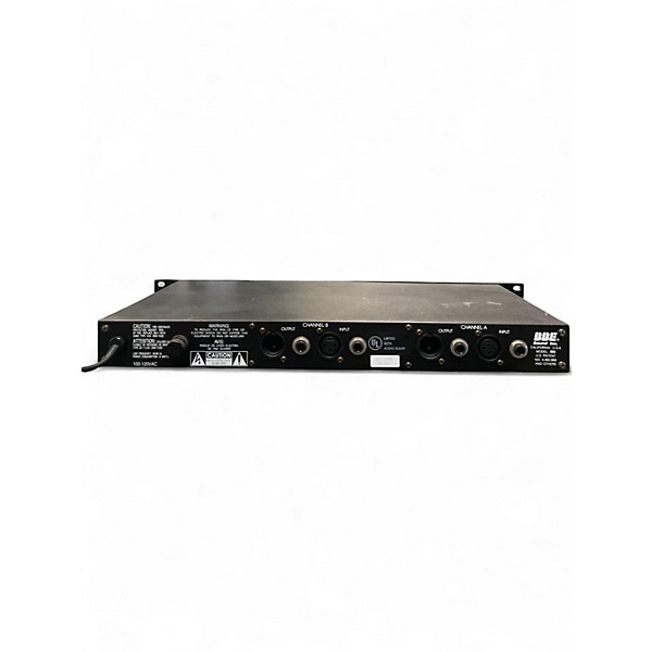 Used BBE 882 Sonic Maximizer Exciter
