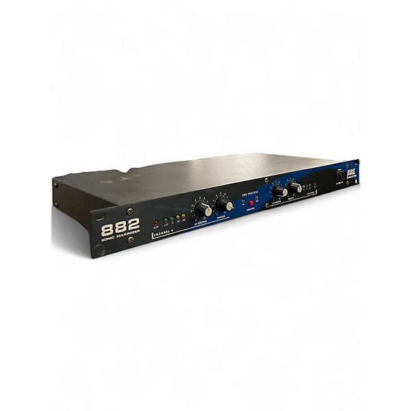 Used BBE 882 Sonic Maximizer Exciter
