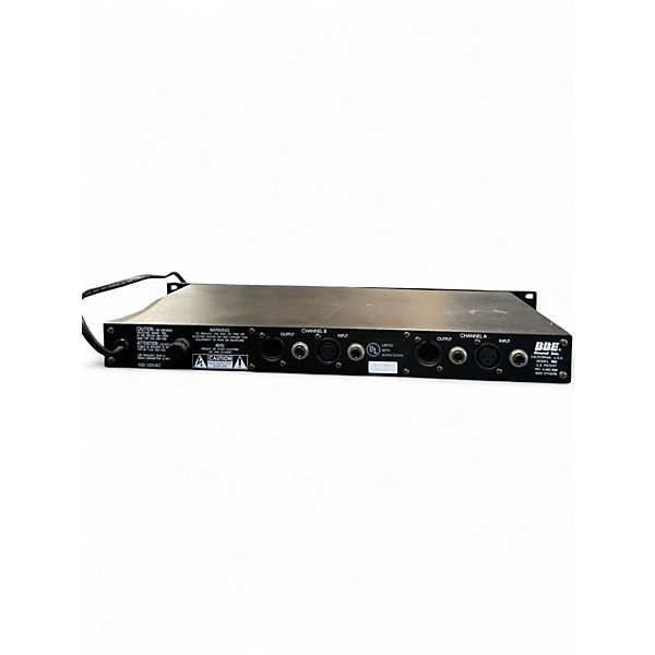 Used BBE 882 Sonic Maximizer Exciter