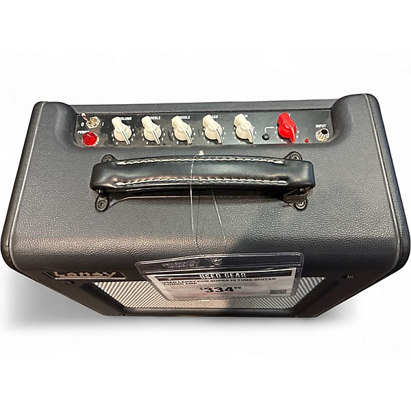 Used Laney CUB SUPER 10 Tube Guitar Combo Amp