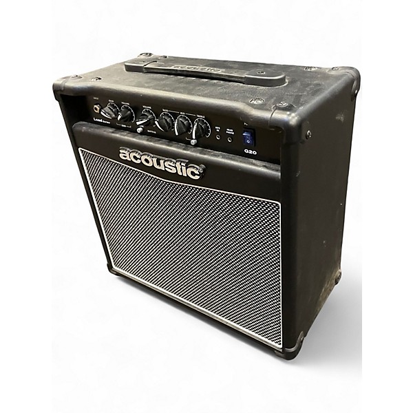 Used Acoustic G20 Guitar Combo Amp